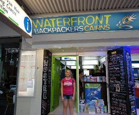 Cairns Waterfront Backpackers Hostel Екстериор снимка