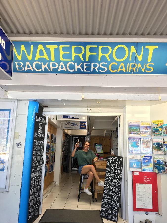 Cairns Waterfront Backpackers Hostel Екстериор снимка