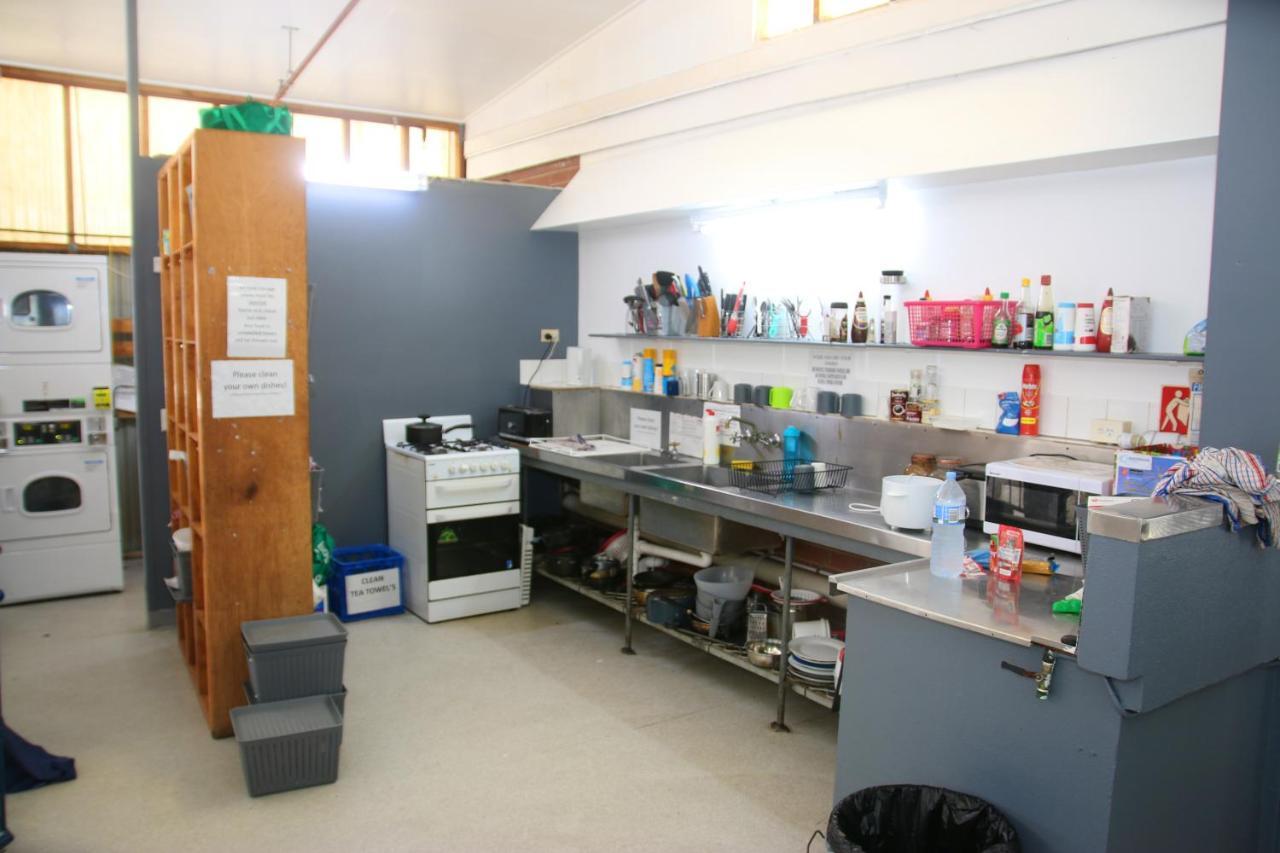 Cairns Waterfront Backpackers Hostel Екстериор снимка